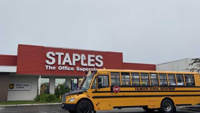 You can help stuff a bus to help Maine students - Vimarsana News