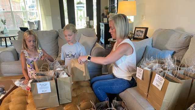 Payton's Lemonade Stand to donate stuffed animals to Clark Co. school bus crash victims, families - Vimarsana News