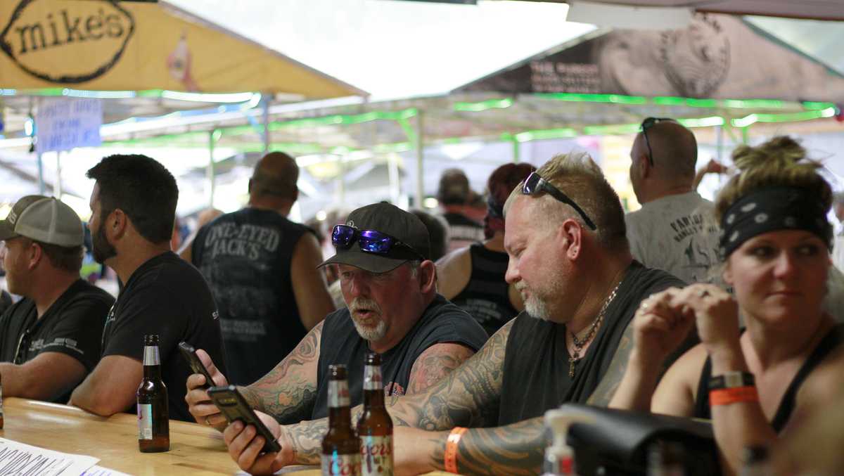 Revved by Sturgis Motorcycle Rally, COVID19 infections move fast and far