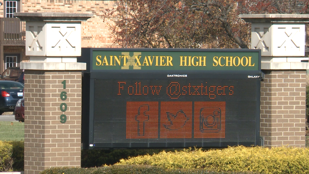 9 St. X High School students expelled after THC and weapon found