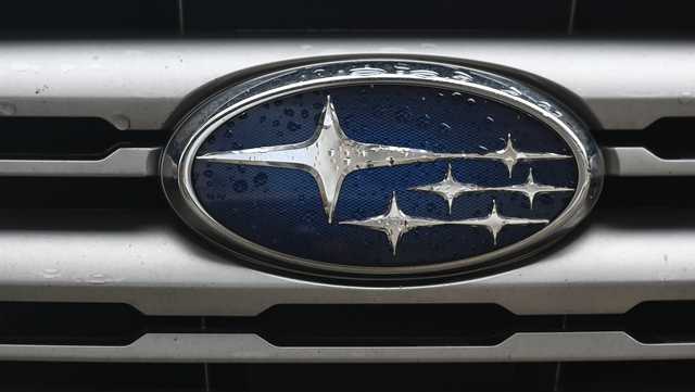 Subaru recalling 270,000 SUVs due to fire risk - Vimarsana News