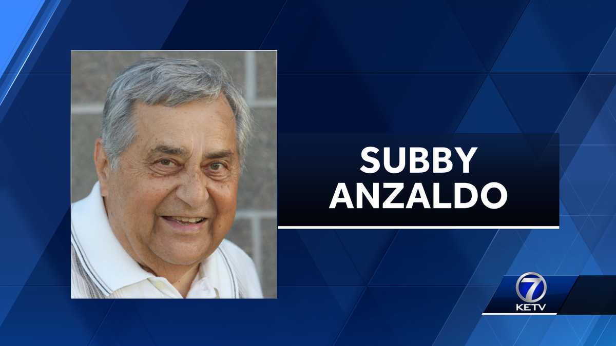 Former city council member, South Omaha advocate Subby Anzaldo passes away at 86