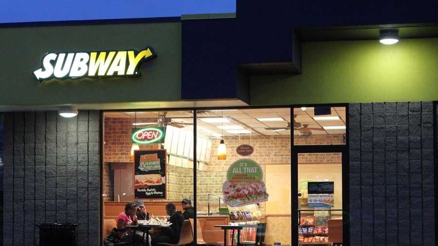 Subway Tests show only 'trace' soy in chicken