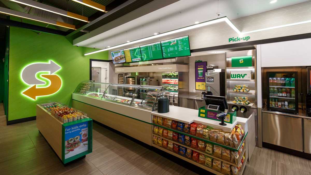Report Subway plans to close 500 U.S. stores, expand internationally