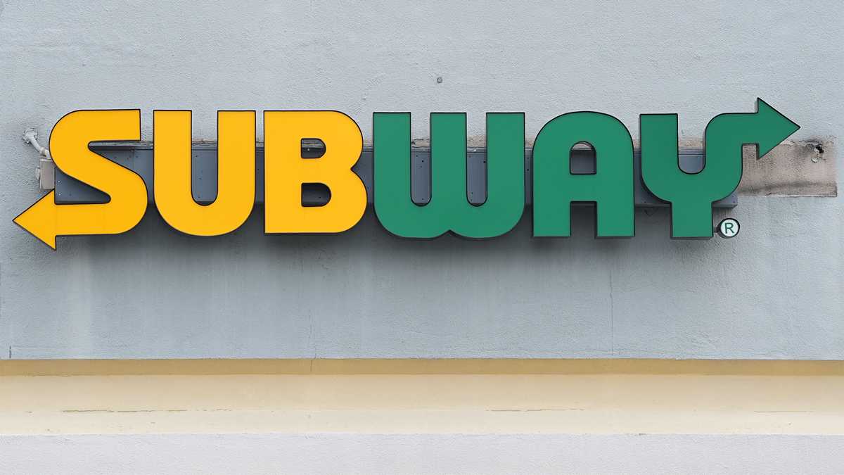 Several Subway locations in Maine closing due to revoked business registrations