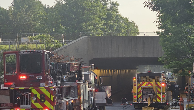 Electrical fire cause subway system-wide shut down - Vimarsana News