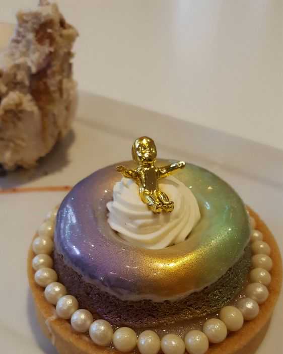 King Cake from Sucre