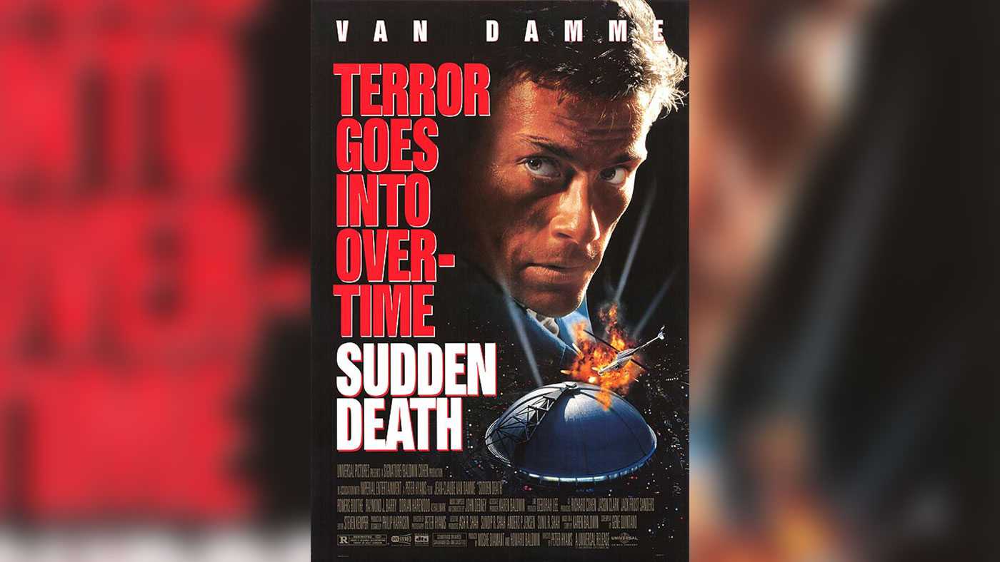 Kick-Sudden Death (2015) - IMDb