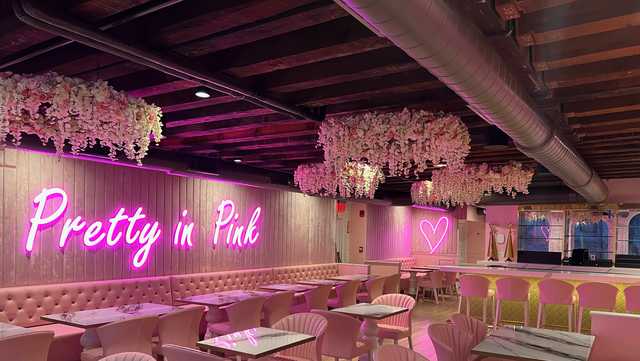 Sugar Factory opening restaurant location in Boston on Dec. 19 - Vimarsana News