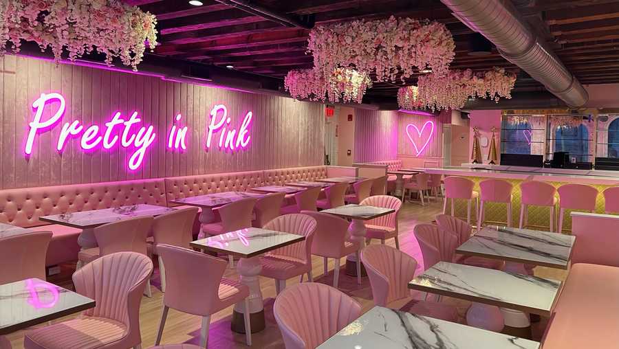 Sugar Factory opening restaurant location in Boston on Dec. 19