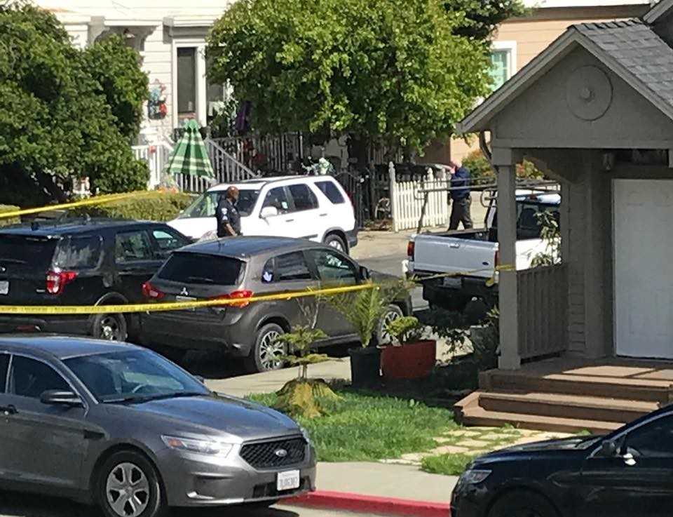 PD: 'Estranged' Son Stabs Father Outside Of Suisun City Home