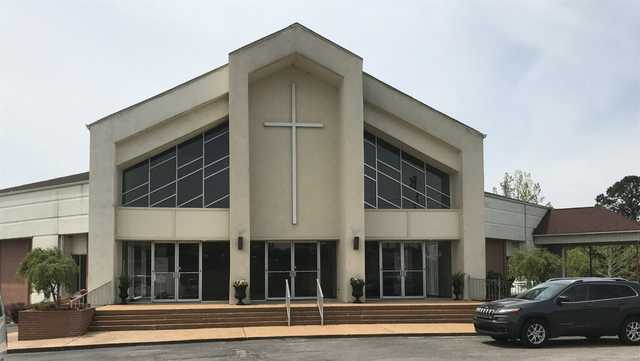 Man Dies In Fall From Ladder During Sumiton Church Renovation