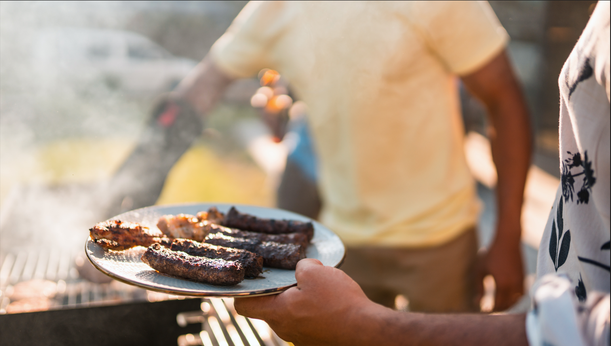 Preventing foodborne illness during summer grilling season
