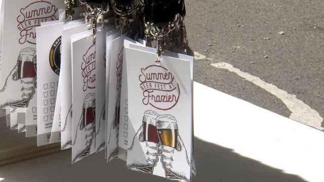 Beer Fest at the Frazier returns helping support a local museum - Vimarsana News