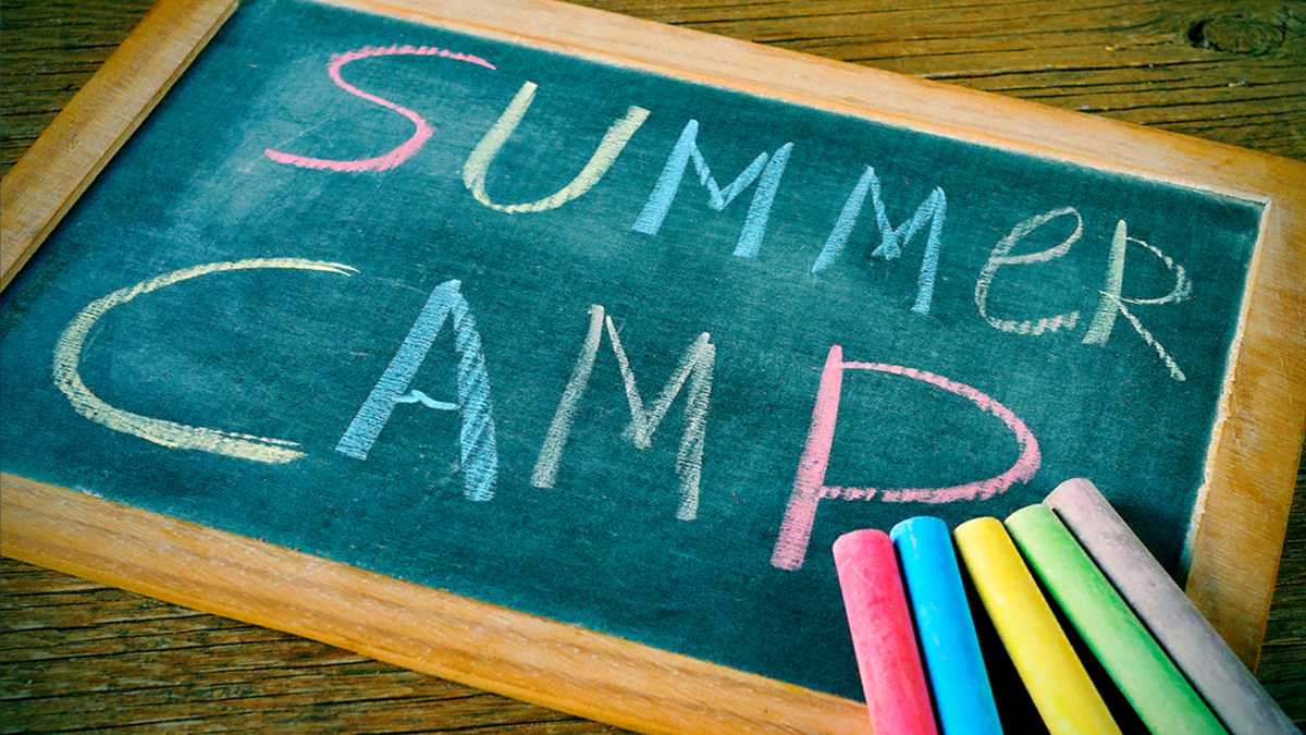 Summer camp kicks off across Central Alabama