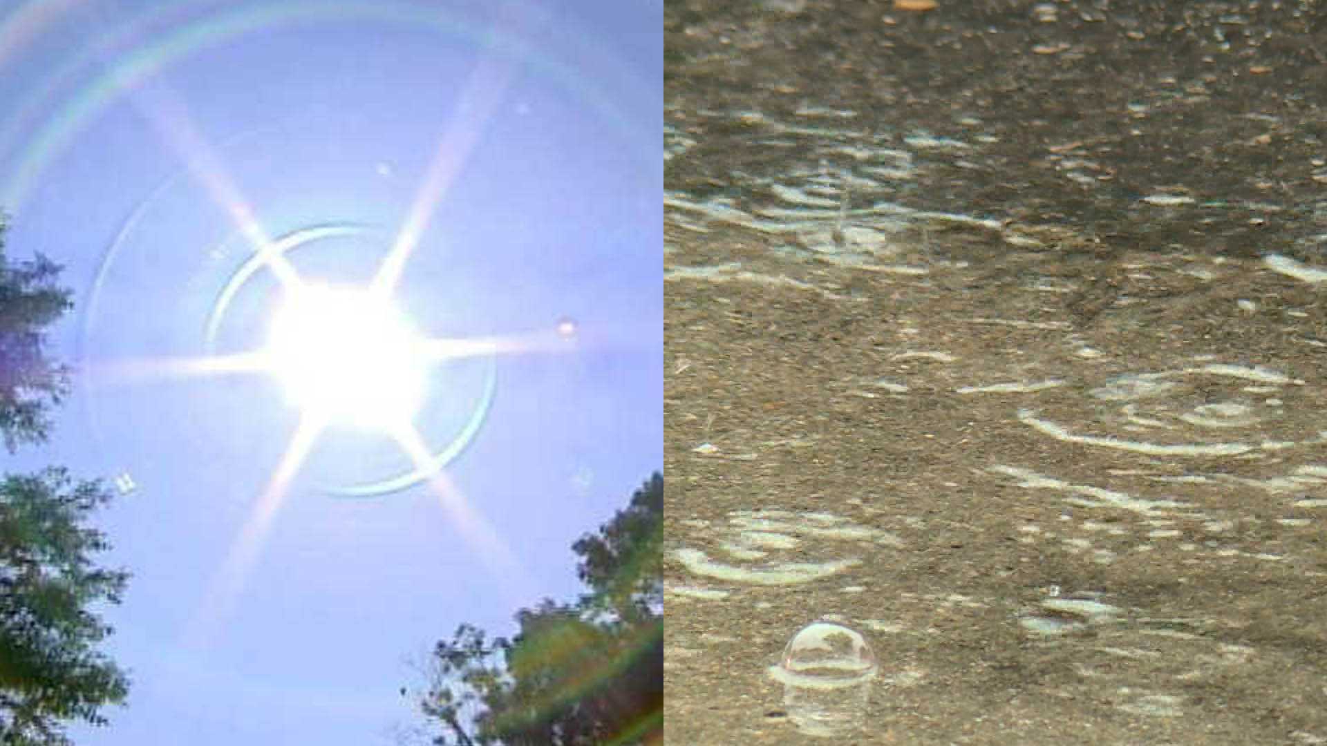 Summer of extremes: Hot June followed by wet July - Vimarsana News
