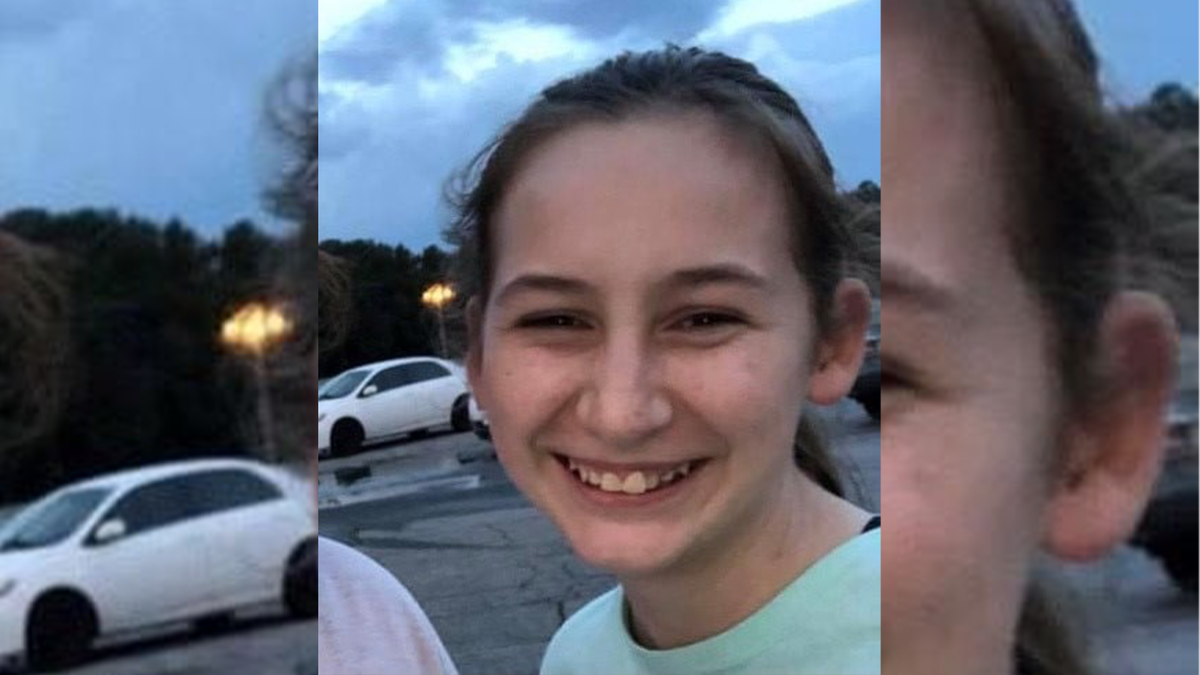 Have You Seen Her Authorities Searching For Missing Georgia Girl Not Seen In Weeks 9390