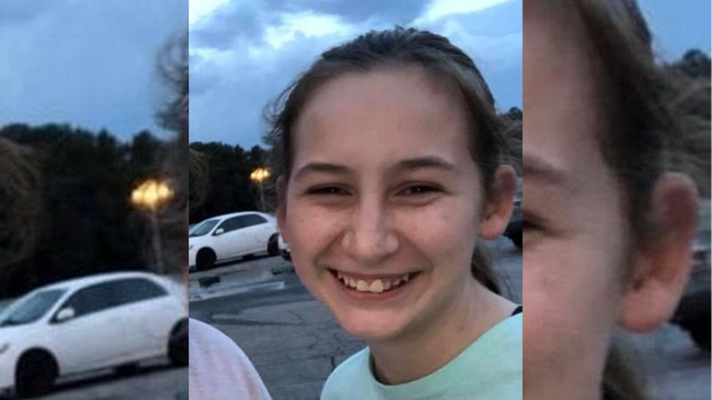 HAVE YOU SEEN HER? Authorities searching for missing Georgia girl not seen in weeks - Vimarsana News