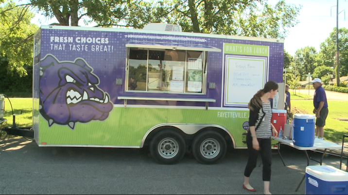Kids Eat Free At Summer Meal Sites Across Nwa River Valley