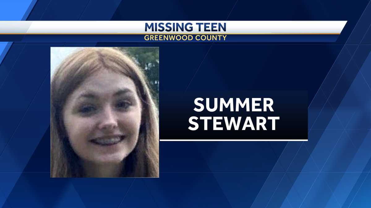 Missing Teen Found Safe Deputies Say 4936