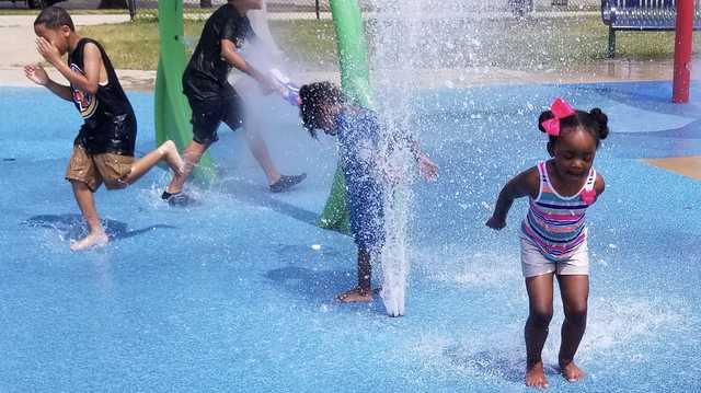 North Carolina: Triad pools open during Memorial Day weekend - Vimarsana News