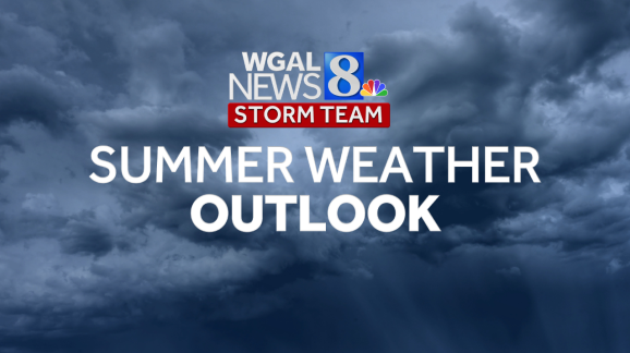 Summer Weather Outlook Week