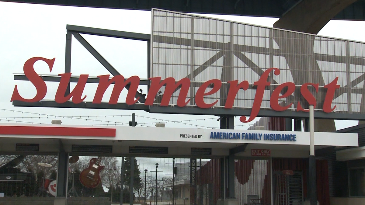 2021 Summerfest lineup announced - WISN Milwaukee