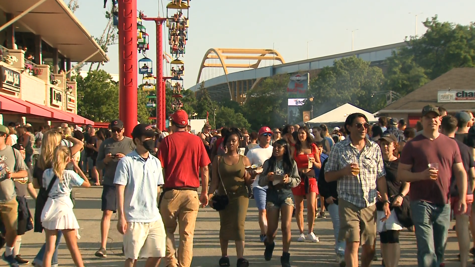Summerfest fan attendance spikes for 55th anniversary celebration - Vimarsana News
