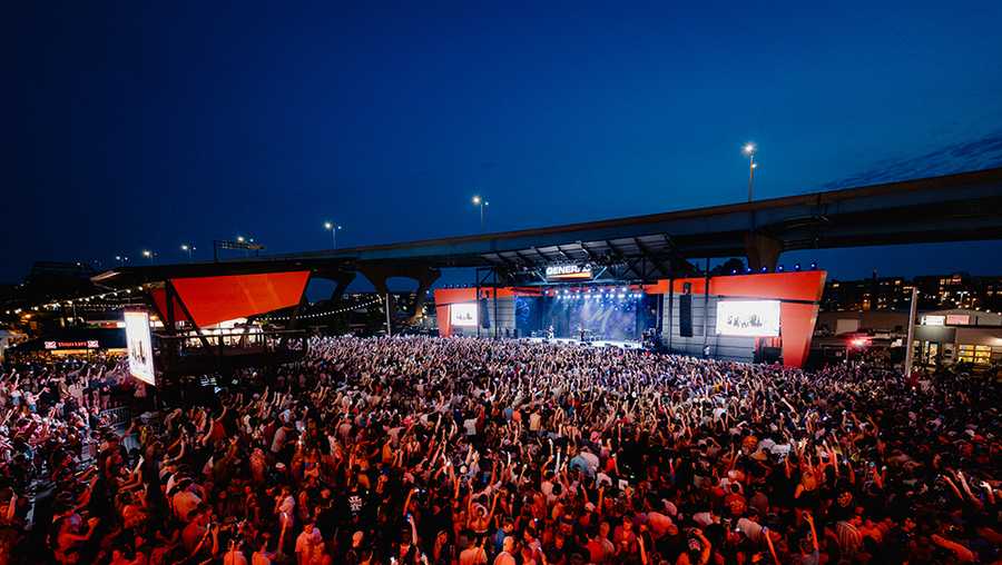 Summerfest announcing headliners for 2024