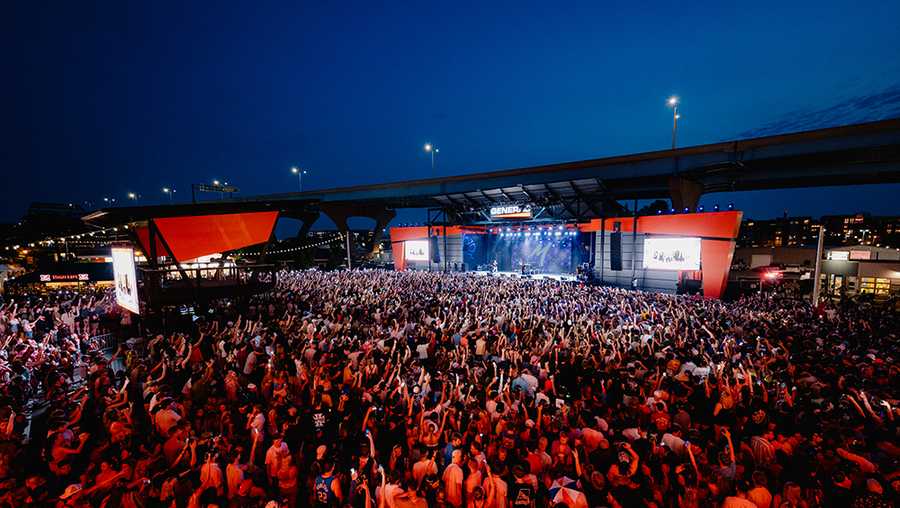 Summerfest announcing headliners for 2024