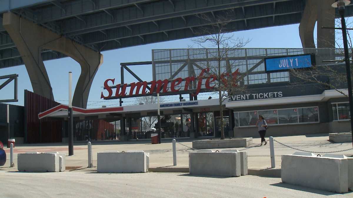 Summerfest canceled for 2020 due to COVID-19 - WISN Milwaukee