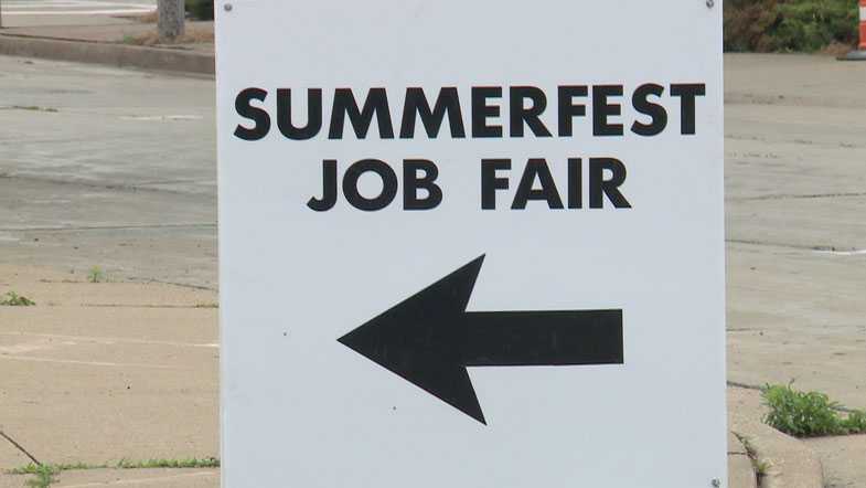 Summer Fest Jobs