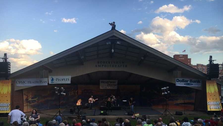 Greensburg brings back free concerts with SummerSounds