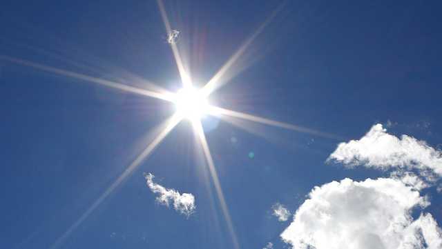 How close is Oklahoma to breaking heat records? - Vimarsana News