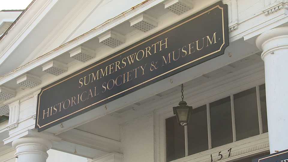 NH Chronicle The Summersworth Historical Museum