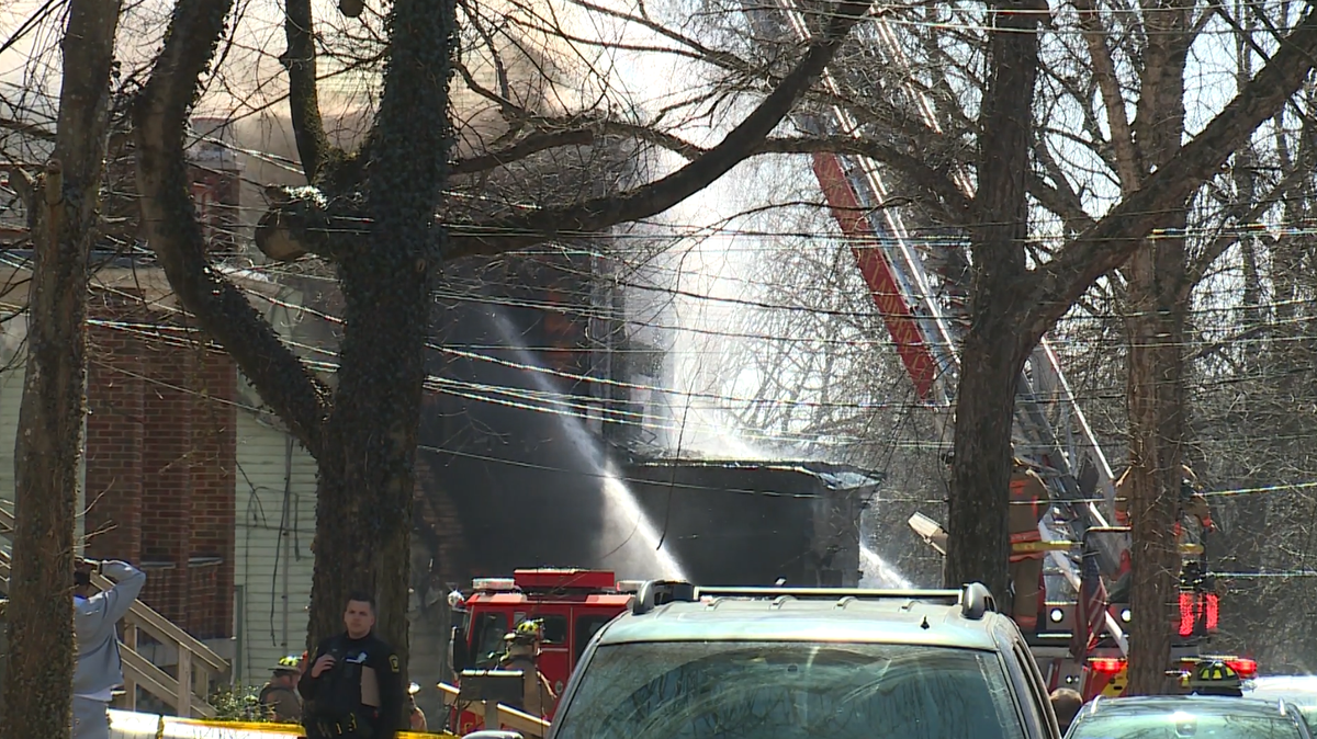 Coroner IDs woman, baby killed in multi-family home fire in East Price Hill