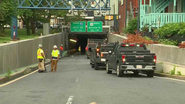 MassDOT highway chief Jonathan Gulliver explains Sumner Tunnel closure project - Vimarsana News