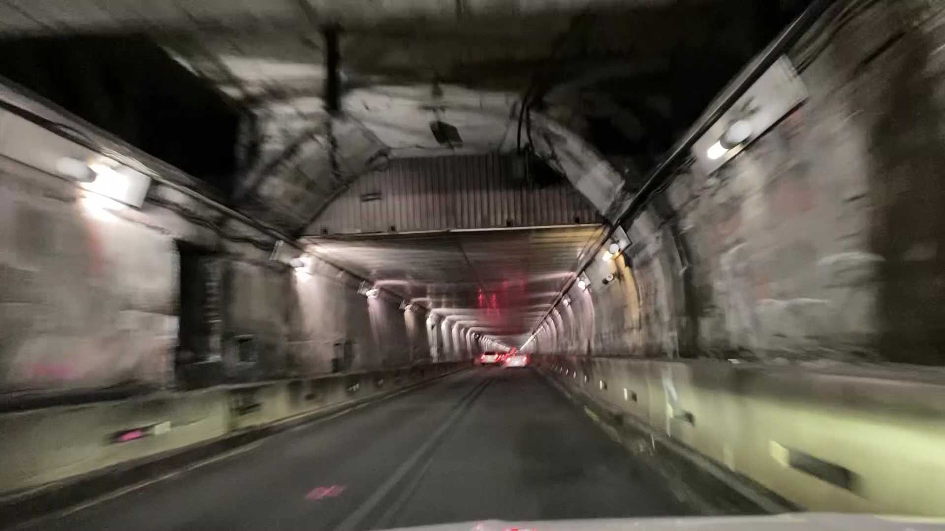 Sumner Tunnel To Remain Open This Weekend Amid MBTA, Street Closures