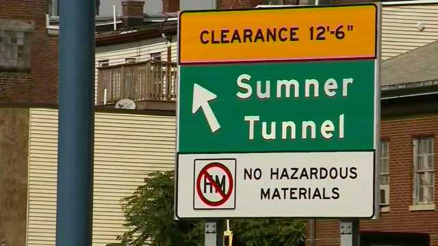 MassDOT: Sumner Tunnel restoration project on schedule, on budget - Vimarsana News