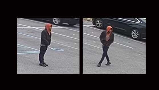 Police seek man captured on video after shots fired near public park in South Carolina