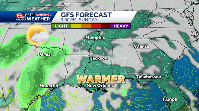 free 21 day weather forecast new orleans louisiana met office