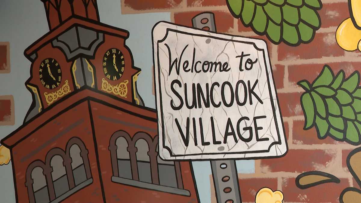 NH Chronicle: Exploring Suncook