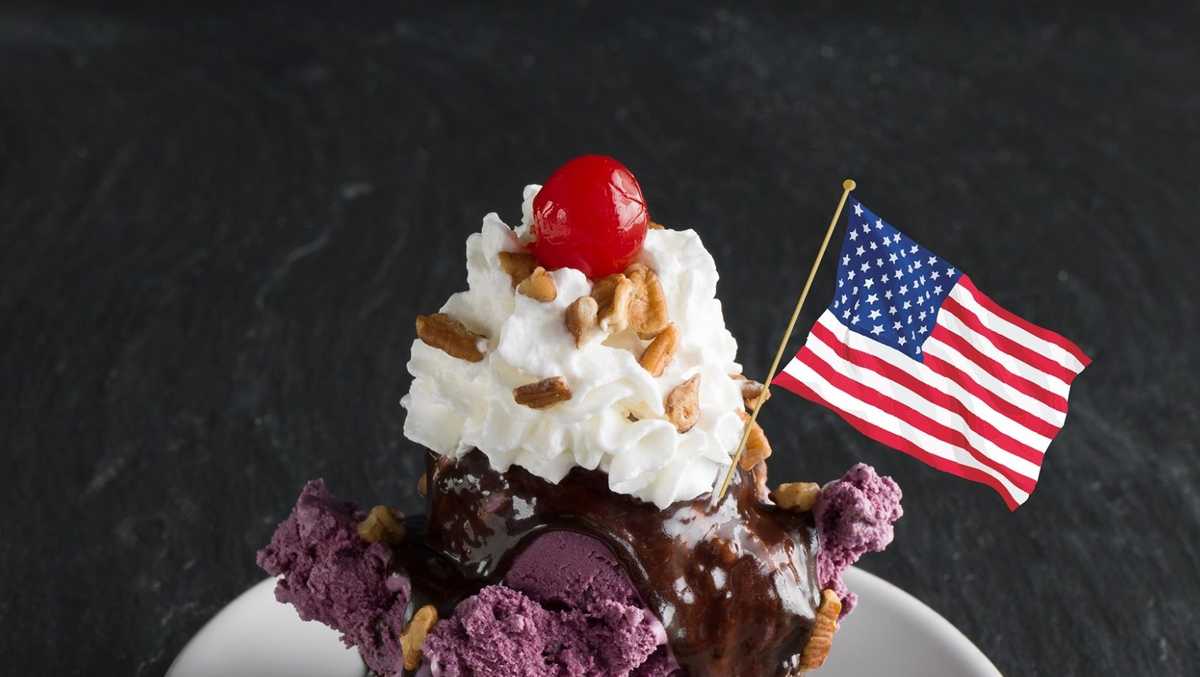 Graeter's offering free sundaes to veterans, activeduty military on