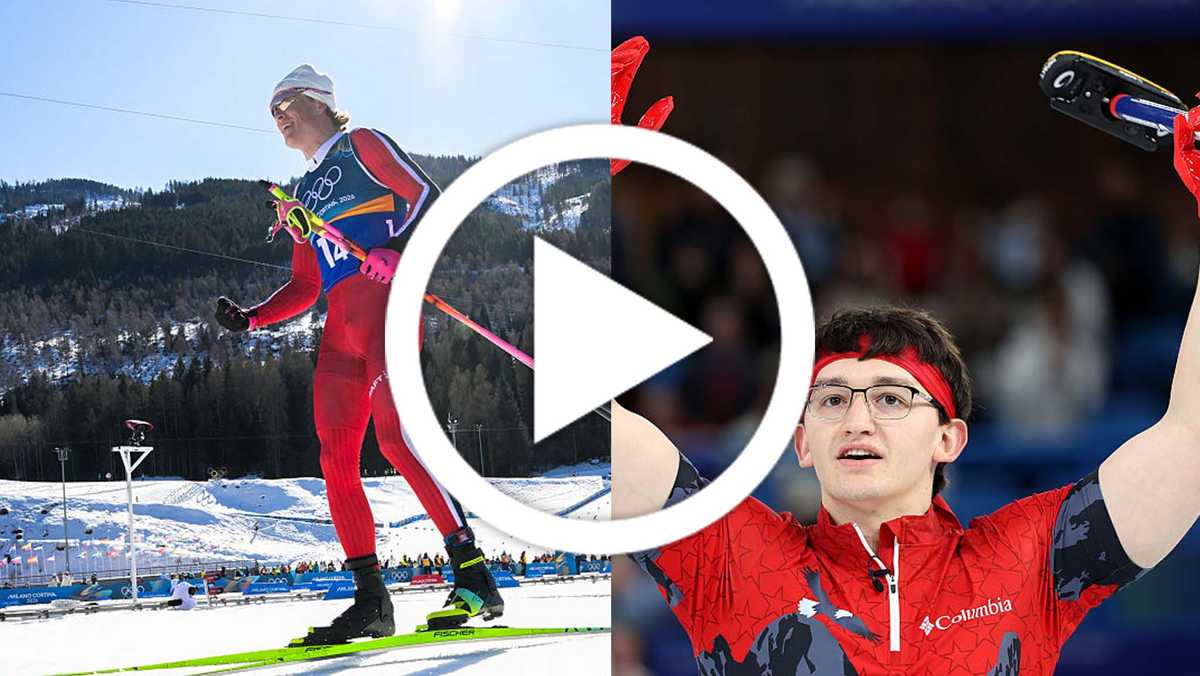 Video highlights: Mikaela Shiffrin, skeleton and Olympic records Sunday at Milan Cortina 2026