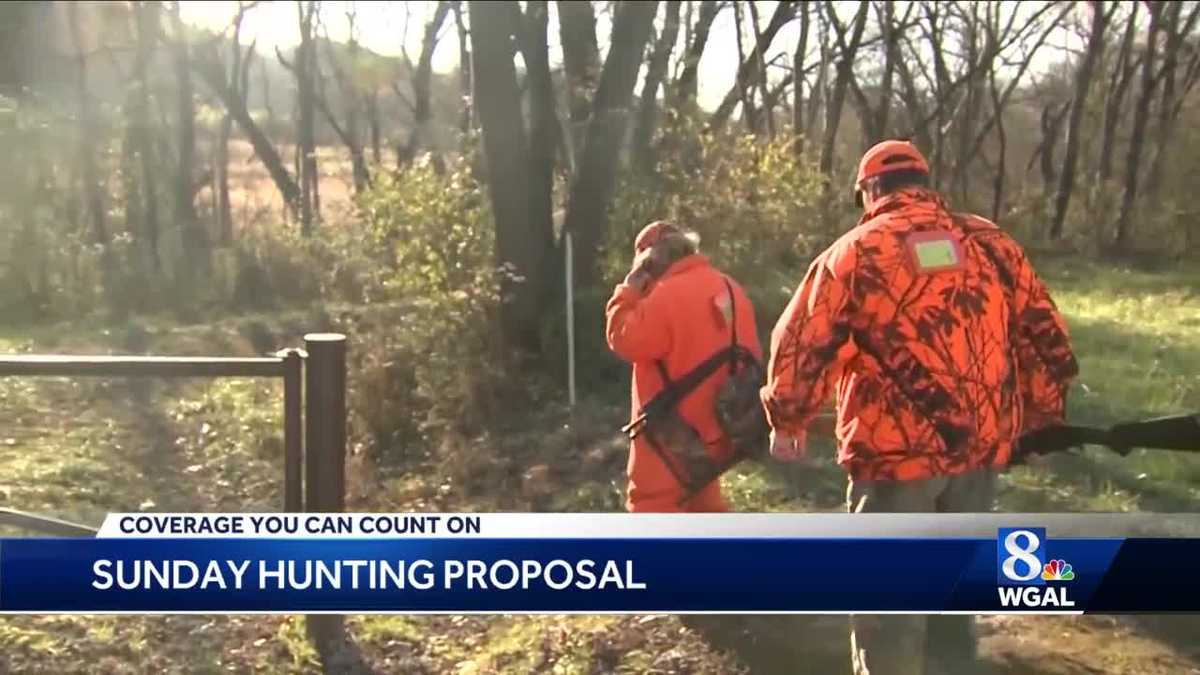 Changes could be coming to hunting in Pennsylvania