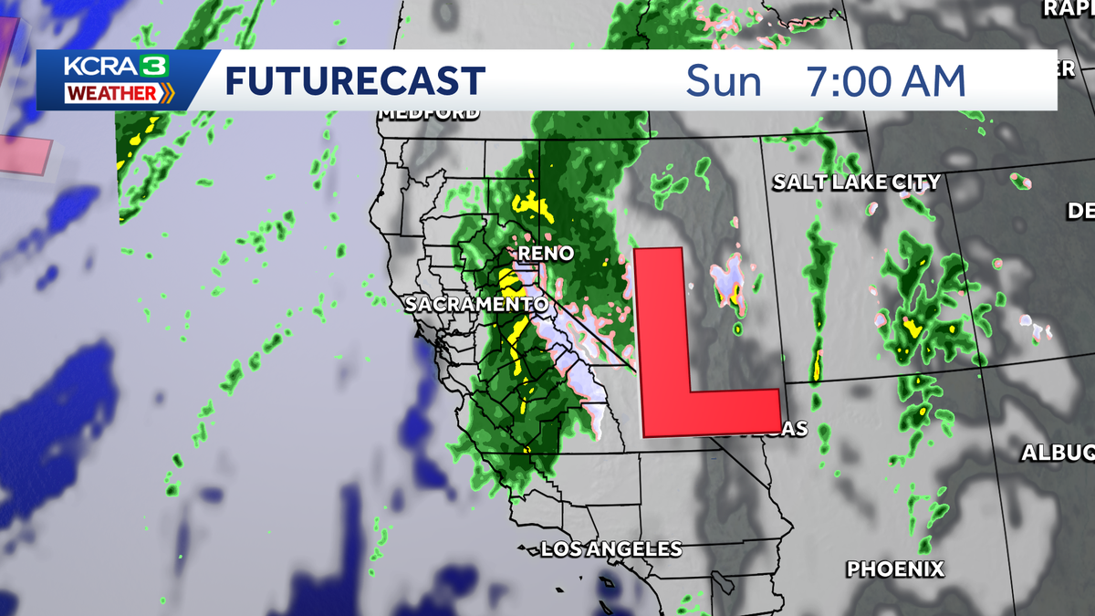 NorCal forecast: Rain, snow showers return this weekend. Here's when.