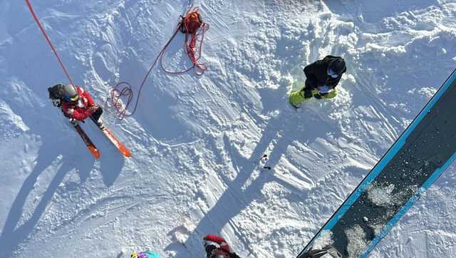 Hundreds evacuated by rope after malfunction at Sunday River - Vimarsana News