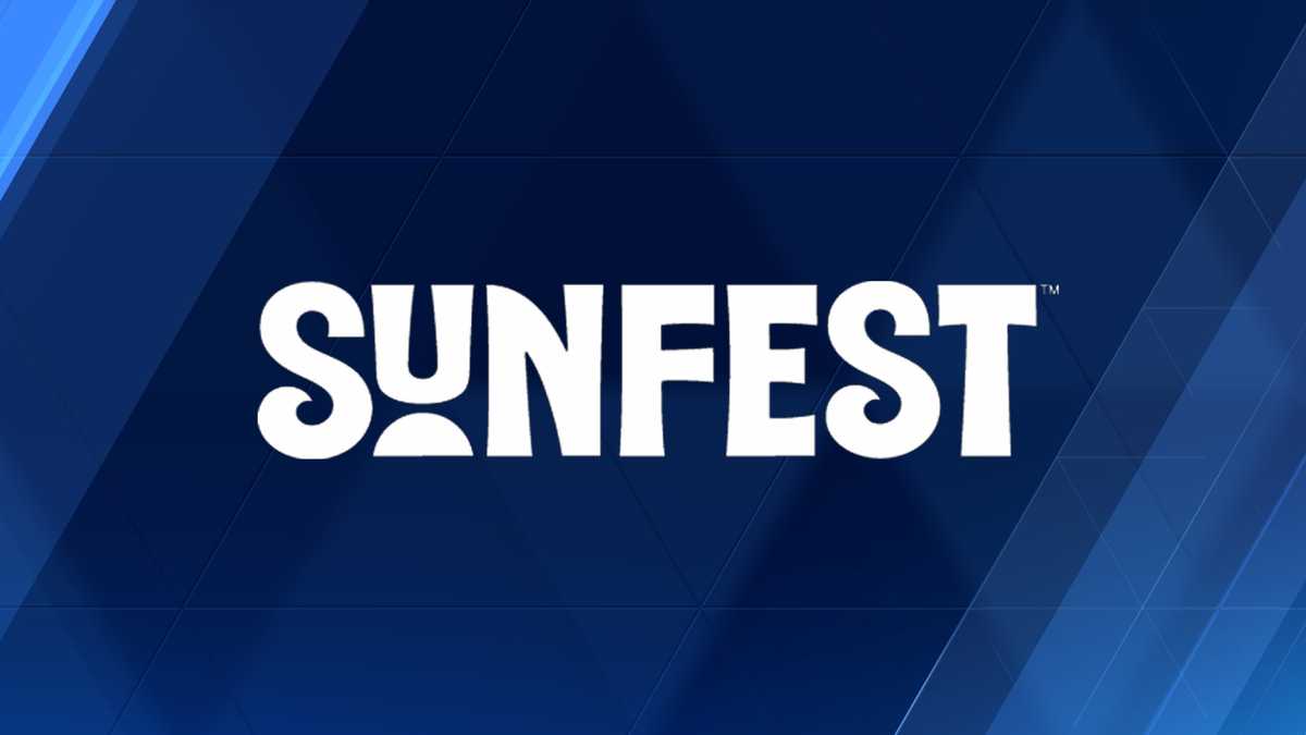 SunFest Announces Date and Venue Change for 2025