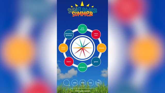 Explore the Sunflower State for free with Dept. of Ed App - Vimarsana News