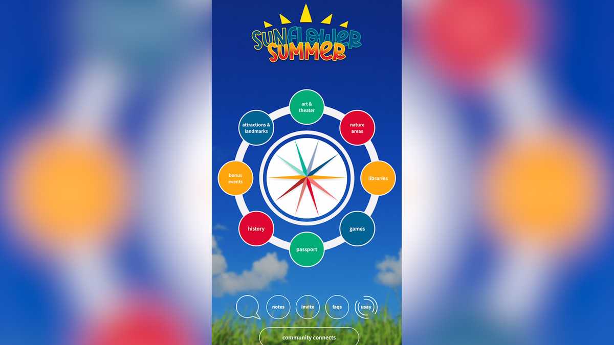 Explore the Sunflower State for free with Dept. of Ed App